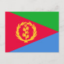 Suche nach eritrea postkarten Flagge eritreas