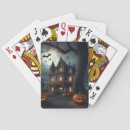 Suche nach jack o laterne spielkarten Halloween