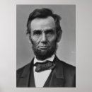 Suche nach abraham lincoln poster Präsident