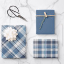 Suche nach navy blue geschenkpapier Kariert