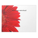 Suche nach rote blume notizblock Vorlage