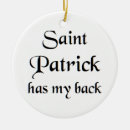 Suche nach heiliger patrick ornamente Irisch