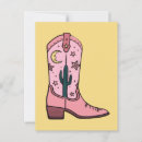 Suche nach stiefel postkarten Cowgirl