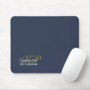 Suche nach monogramm m mousepads Für ihn
