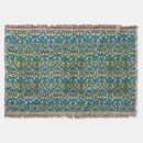 Suche nach william morris decken Blau