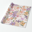 Suche nach rosa wildblumen geschenkpapier Aquarellfarben blume