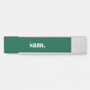 Suche nach tür schilder Monogramm