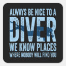 Suche nach taucher aufkleber Meereslebewesen