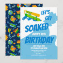 Suche nach sommer party für kinder einladungen Pool
