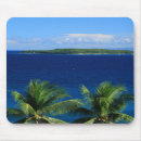 Suche nach himmel und meer mousepads Sonne