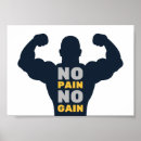 Suche nach schmerz poster Fitness