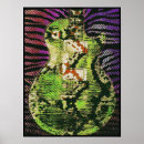 Suche nach vintage guitar poster Rock