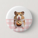Suche nach niedlicher hamster buttons Nagetier