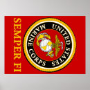 Suche nach us marine kunst Semper fi