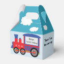 Suche nach zug papier geschenk box Vintag