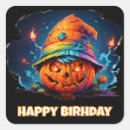 Suche nach jackolantern aufkleber Orange