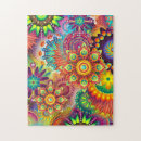 Suche nach psychedelic puzzle Abstrakt