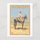 Suche nach wyoming cowboy poster Collection