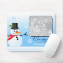 Suche nach schneemänner mousepads Schneeflocken