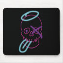 Suche nach blauer schädel mousepads Cool