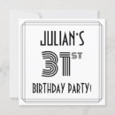 Suche nach 31 einladungen Geburtstagsfeier