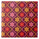 Suche nach retro blumen fliesen Für sie