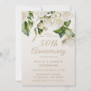 Suche nach 50 goldener hochzeitstag einladungen 50th anniversary