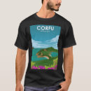 Suche nach korfu tshirts Vintag