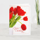 Suche nach rote tulpen karten Für sie