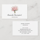 Suche nach pfingstrose visitenkarten Rosa pfingstrosen