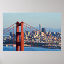 Suche nach san francisco golden gate poster California