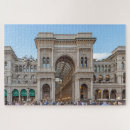 Suche nach mailand puzzle Italy