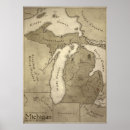 Suche nach lansing poster Map