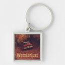 Suche nach wanderlust schlüsselanhänger Fotografie