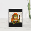 Suche nach vintager frosch karten Lustig