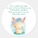 Suche nach bunny easter aufkleber Hase