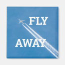 Suche nach flugzeug magnete Reise