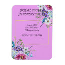 Suche nach bridal shower magnete Blumenreich