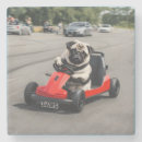 Suche nach lustiger mops untersetzer Tier