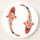 Suche nach goldfisch untersetzer Fische