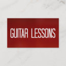 Suche nach rote gitarre visitenkarten Beruflich