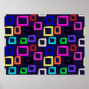 Suche nach quadratische poster Abstrakt