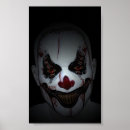 Suche nach gruseliger clown poster Horror
