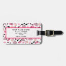 Suche nach lippenstift gepäckanhänger Girly