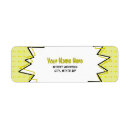 Suche nach comic buch etiketten Adresse