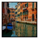 Suche nach italienische sehenswürdigkeiten poster Venedig