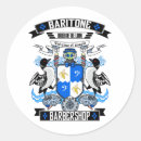 Suche nach barbershop aufkleber Chor