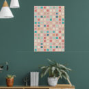 Suche nach farbmuster poster Geometrisch