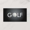 Suche nach golfclubs visitenkarten Golfspiel