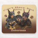 Suche nach dobermann mousepads Hunde